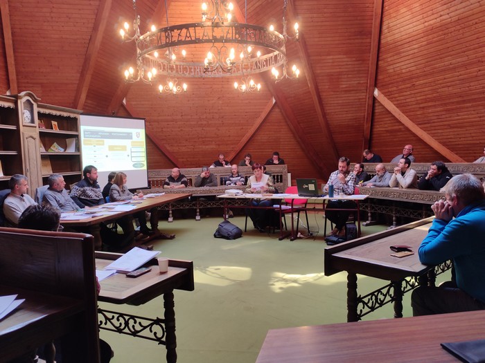 1 000 000 ko salmenta Iratiko etxoletan